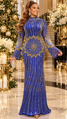Blue / US Size 16 - Extra Large