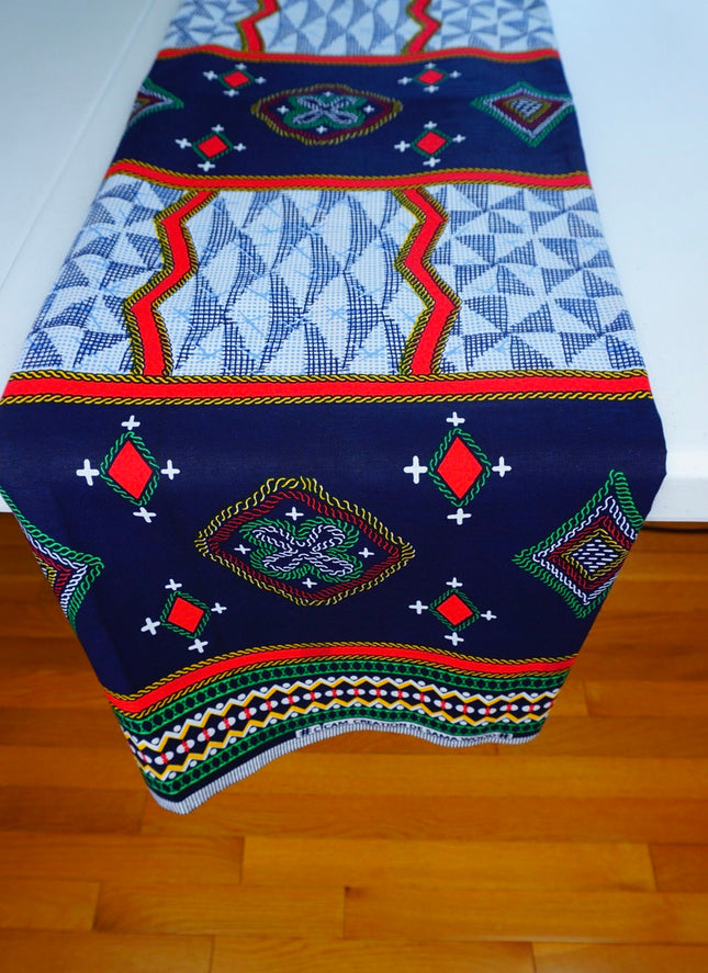Atoghu African Fabric Toghu Cameroon Traditional Wedding Event Decor