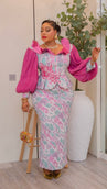 Fuchsia Pink / 12