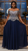 Navy Blue / 10