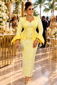 Yellow / 12