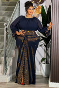 Navy Blue / Size 12- Medium