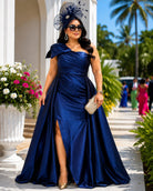 Navy Blue / US Size 10 - Small/Medium